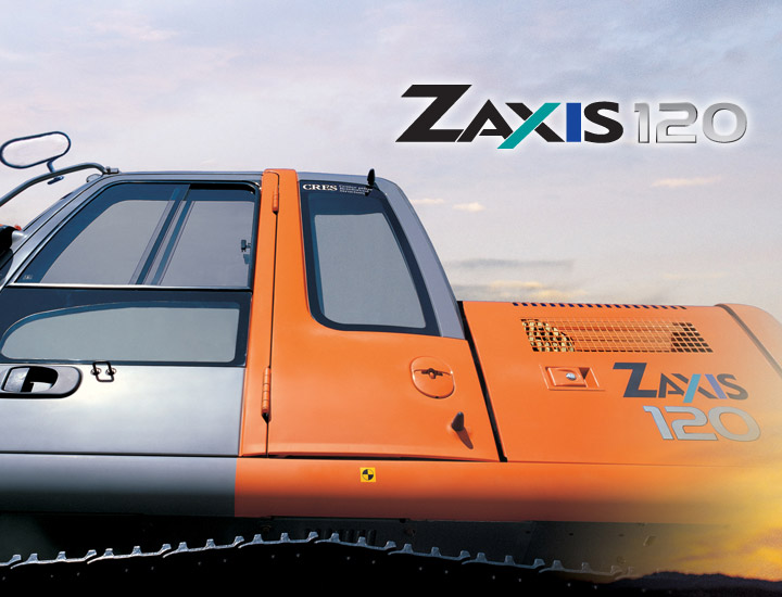 ZX120：日立建机中国官网